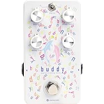 Amazon | Limetone Audio buddy【原音アナログ・masterノブ搭載